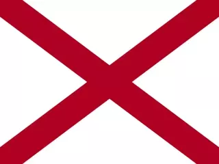 Alabama State official flag